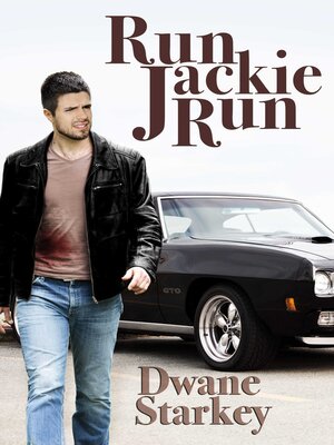 cover image of Run Jackie Run